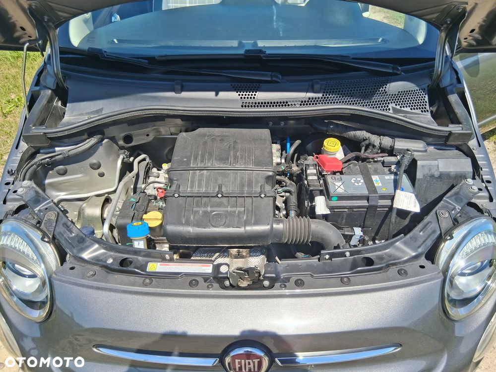 Fiat 500 1.2 Start&Stopp Lounge - 15