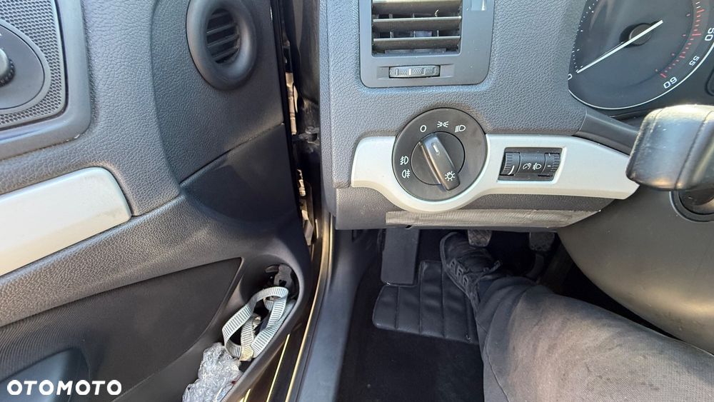 Skoda Octavia 1.9 TDI Ambiente - 13