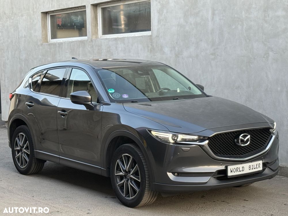 Mazda CX-5 G194 4x4 AT Takumi Plus - 9