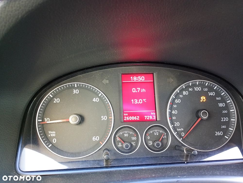 Volkswagen Touran 1.9 TDI - 12