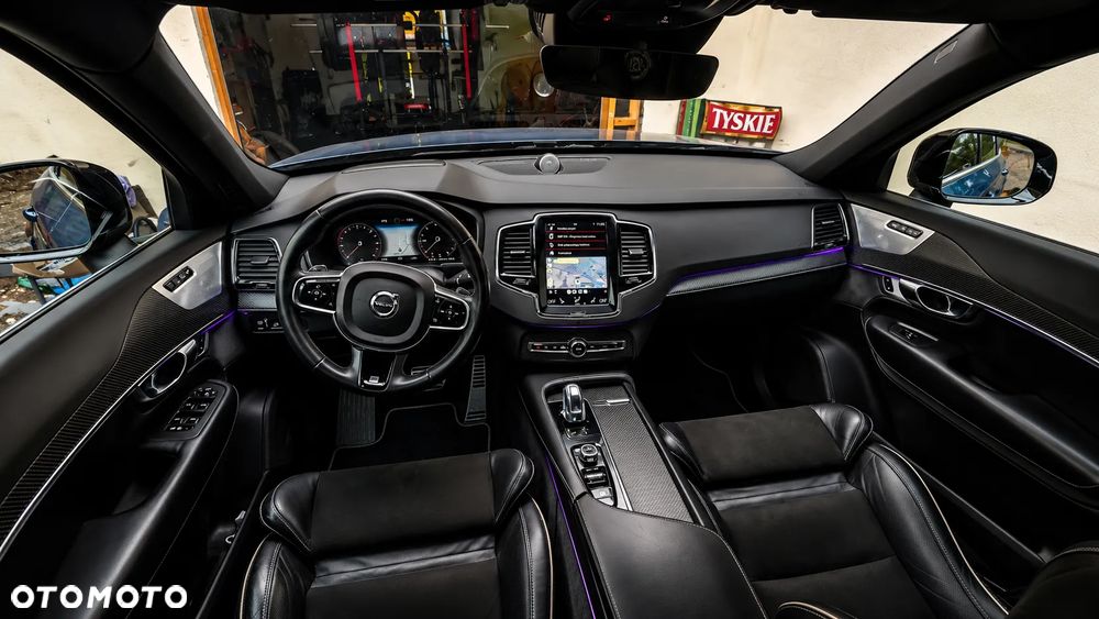 Volvo XC 90 - 7
