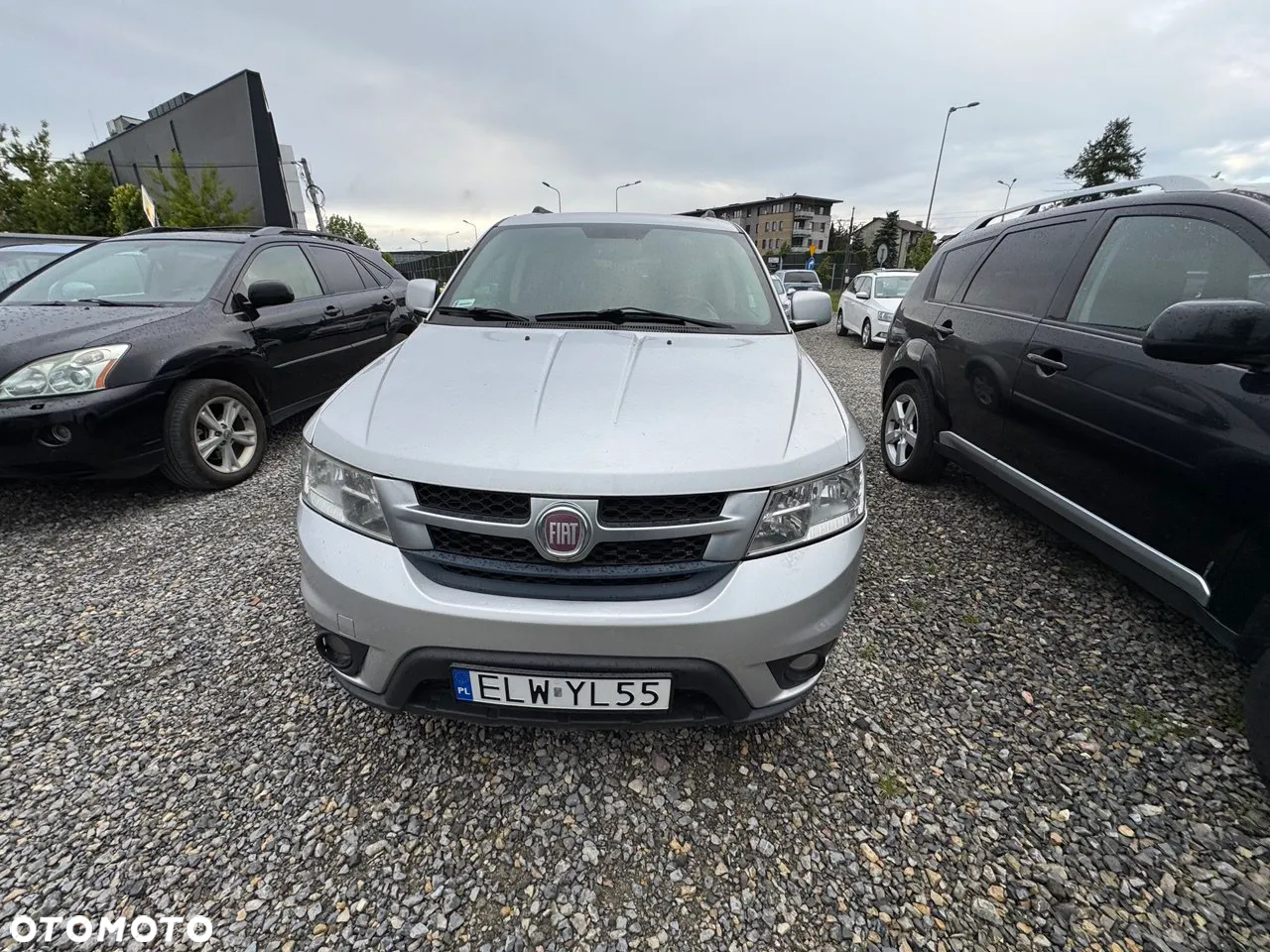 Fiat Freemont 2.0 Multijet Black Code AWD - 9