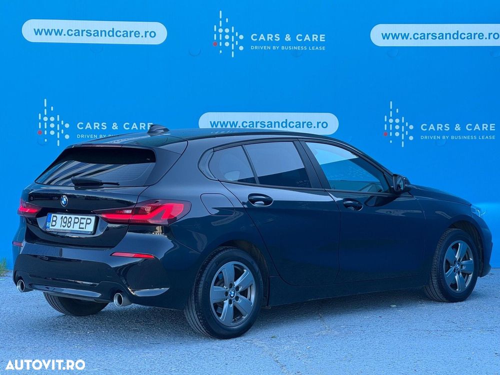 BMW Seria 1 118d - 5