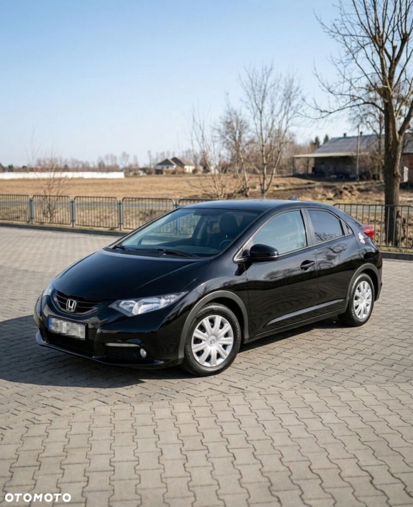 Honda Civic 1.6 i-DTEC Sport Black Edition - 2