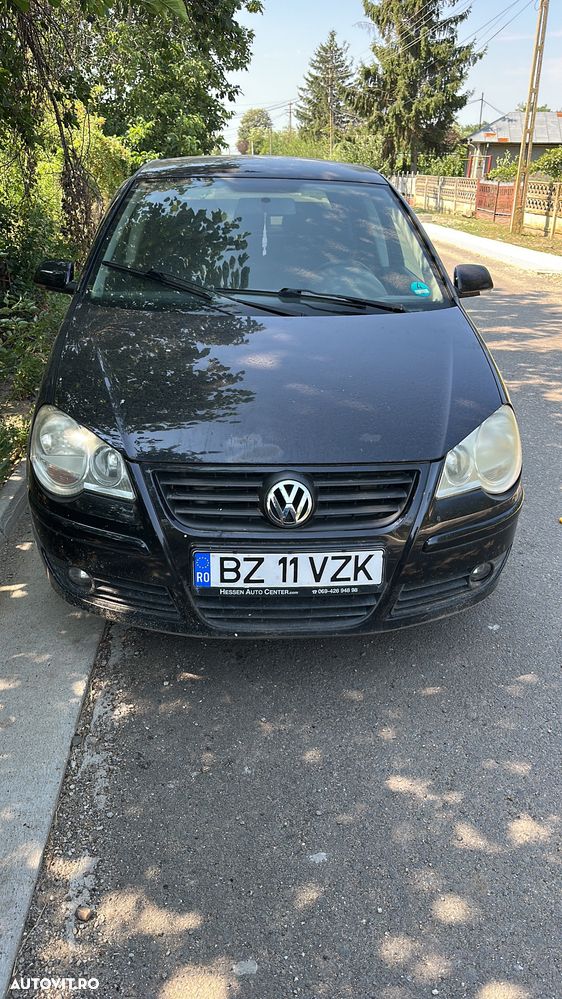 Volkswagen Polo - 1