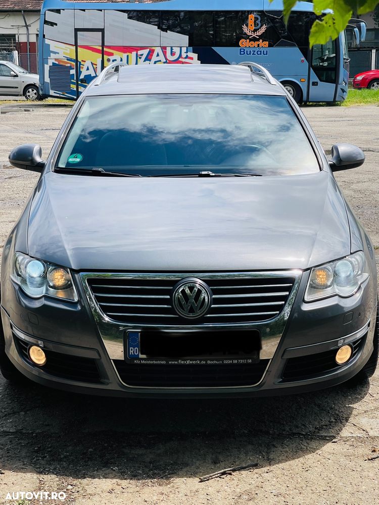 Volkswagen Passat 2.0 TDI DSG Comfortline - 2