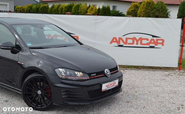 Volkswagen Golf VII 2.0 TSI BMT GTI DSG