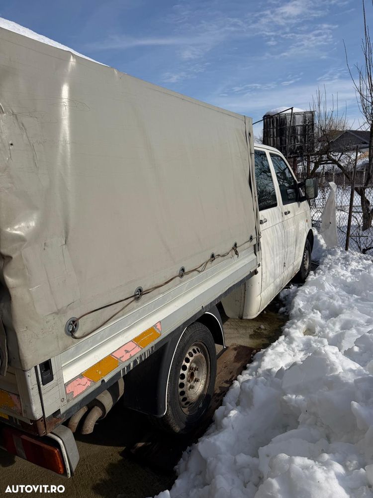 Volkswagen Transporter - 17