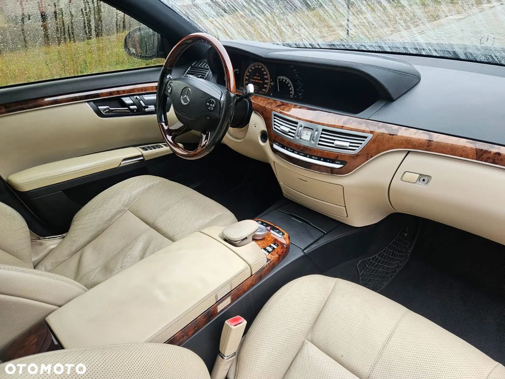 Mercedes-Benz Klasa S 350 L - 7