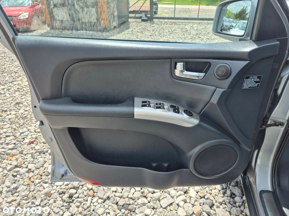 Kia Sportage 2.0 CRDI 4WD Cup - 15