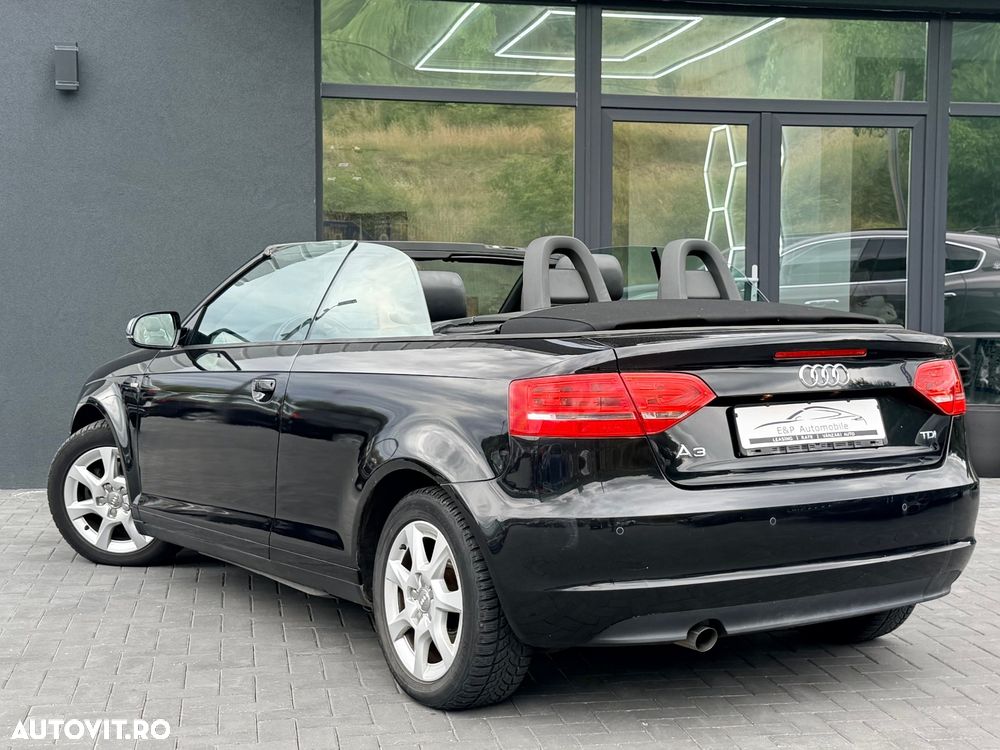 Audi A3 Cabrio - 14