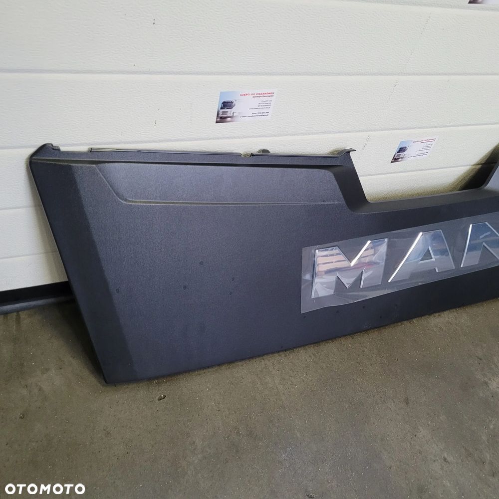 GRILL ATRAPA MAN TG3 TGX NM NOWY ORYGINAŁ CHWALIM116 - 3