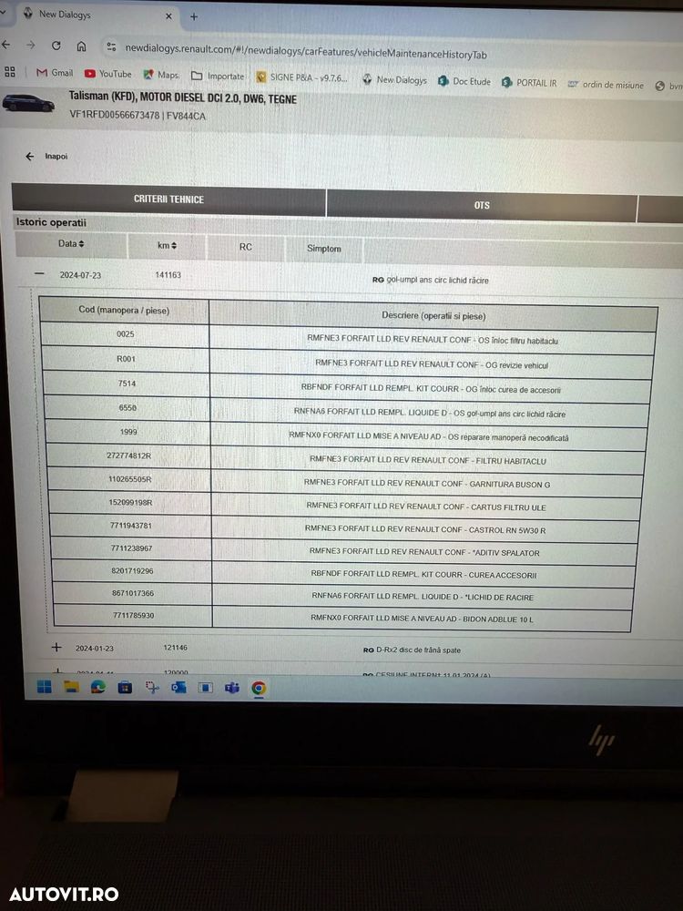 Renault Talisman BLUE dCi 160 EDC INTENS - 35