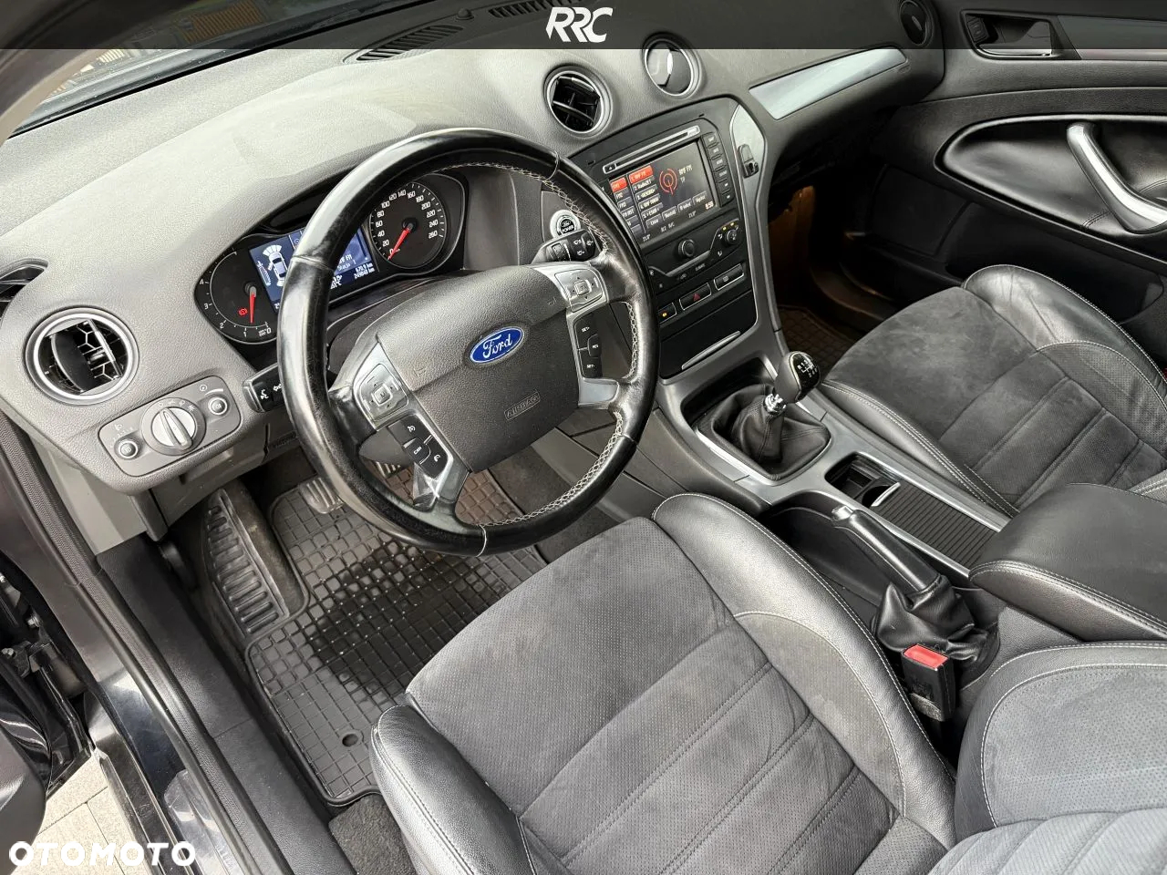 Ford Mondeo 2.0 TDCI Titanium - 20