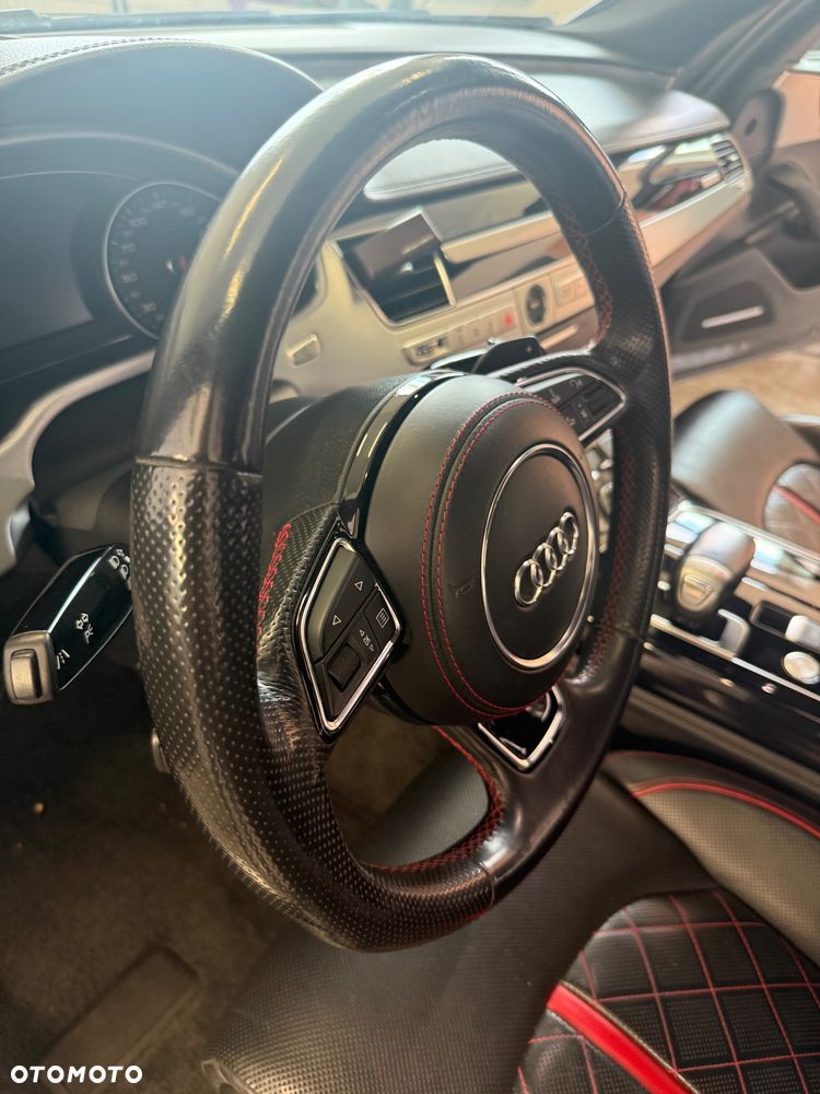 Audi A8 3.0 TDI ultra Quattro - 23