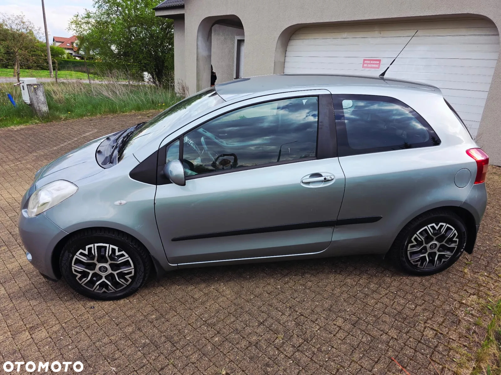 Toyota Yaris 1.33 VVT-i Multi Mode Executive - 29