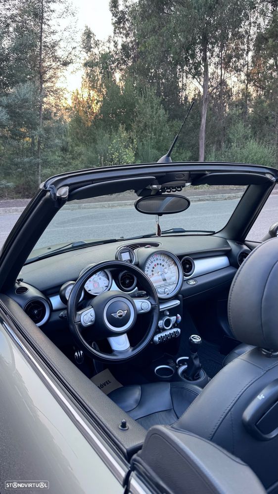 MINI Cabrio Cooper S - 31