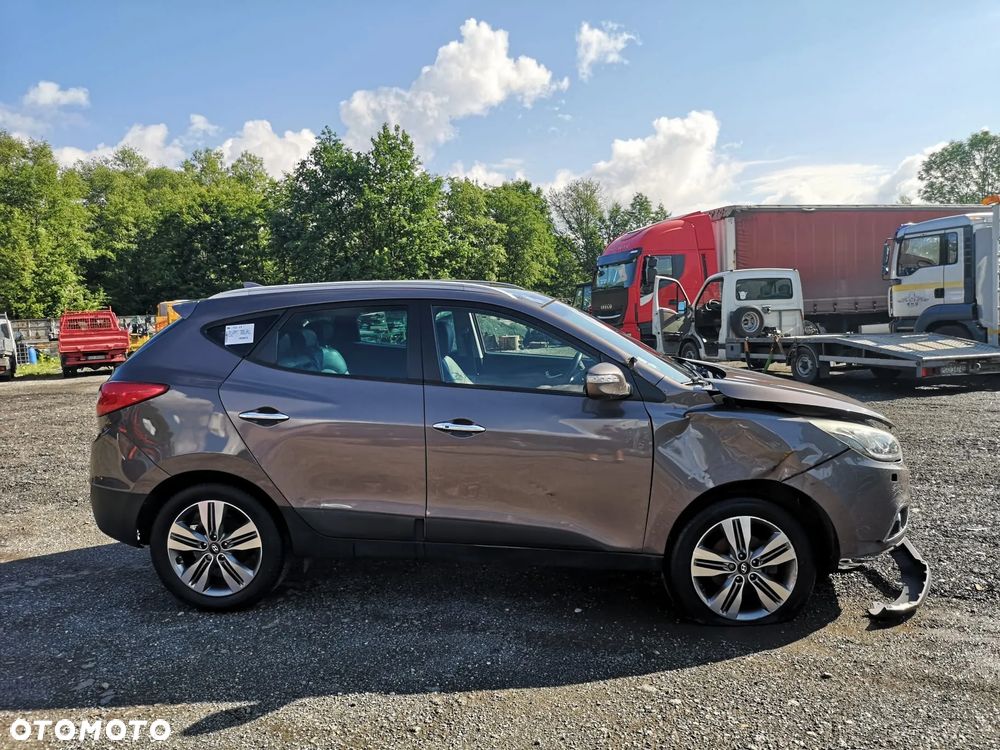 Hyundai ix35 2.0 CRDi Premium 2WD - 20