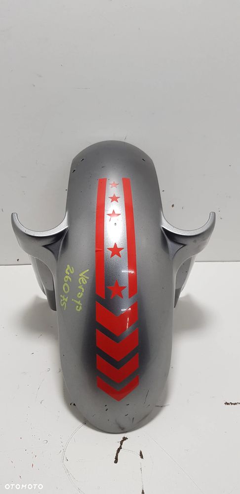 Kawasaki KLE 650 Versys 05-09 Błotnik przód - 2