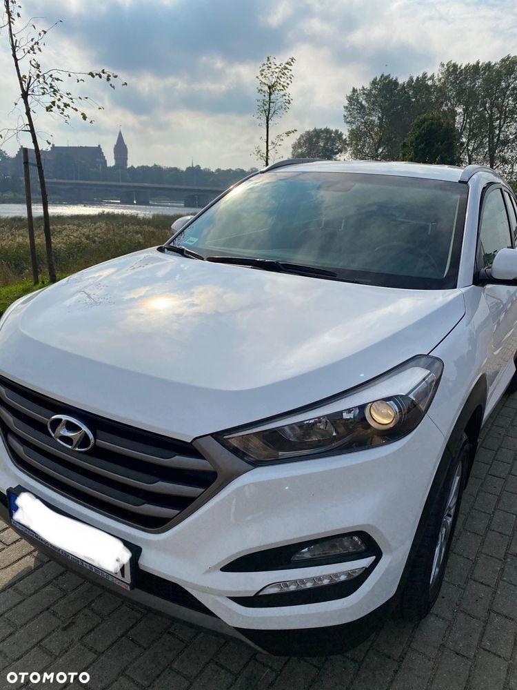 Hyundai Tucson 1.6 GDI BlueDrive Comfort 2WD - 1