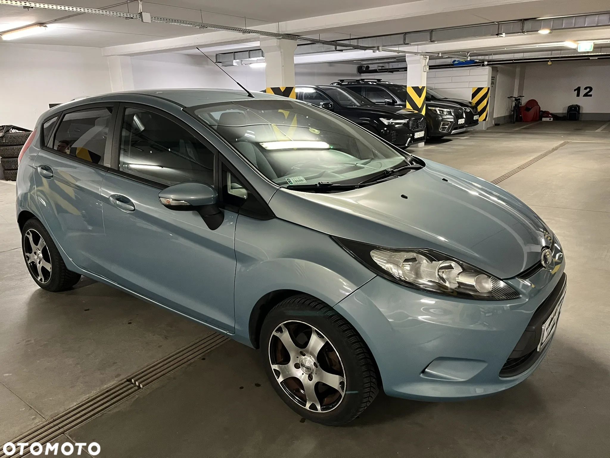 Ford Fiesta 1.25 Trend - 1