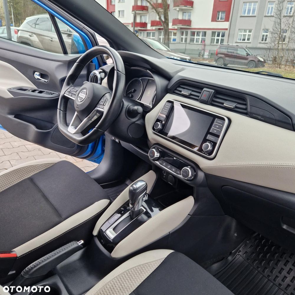 Nissan Micra IG-T 100 Xtronic Tekna - 10