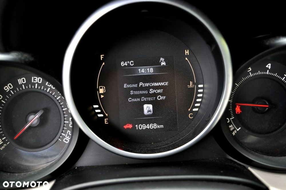 Fiat 500X 1.4 MultiAir Lounge - 27
