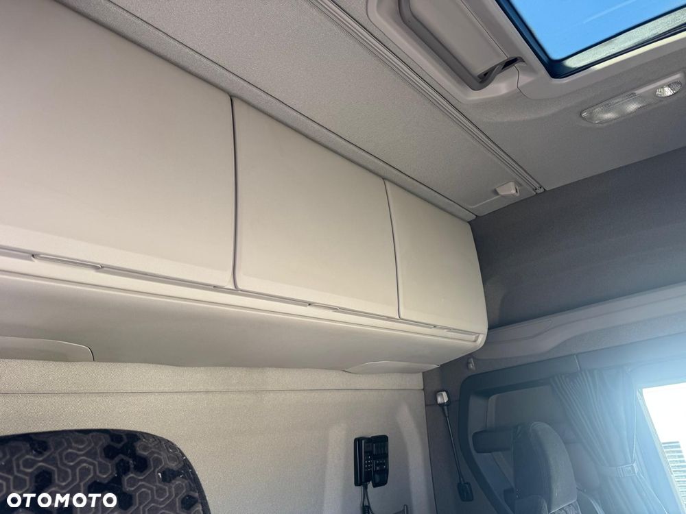 Scania S450/ 2021r/ KLIMA POSTOJOWA/ LEDY/ SERWIS NIEMCY/ ZŁOTY KONTRAKT - 9