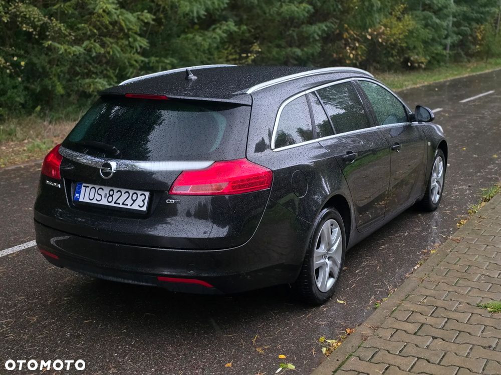 Opel Insignia 2.0 CDTI Edition - 14
