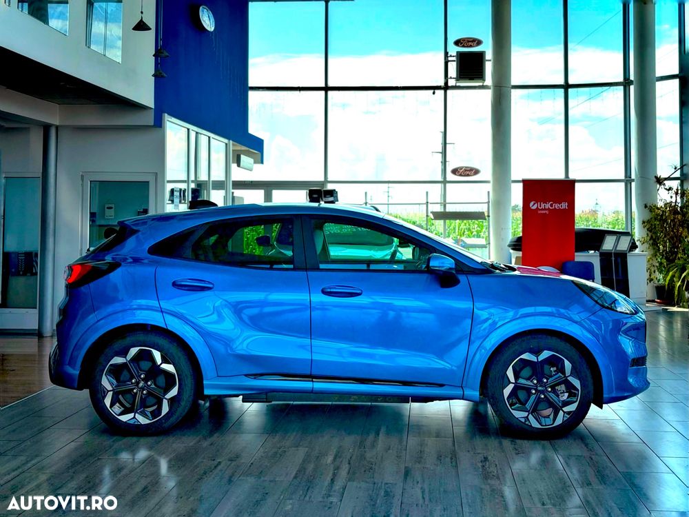 Ford Puma 43 kWh Premium - 7