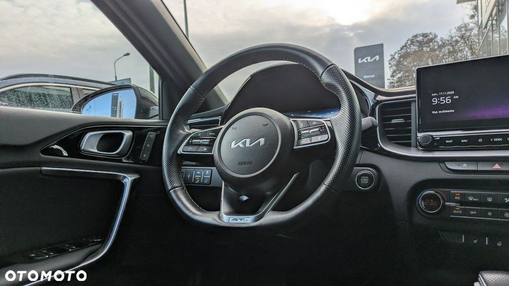 Kia XCeed 1.5 T-GDI GT-Line DCT - 20