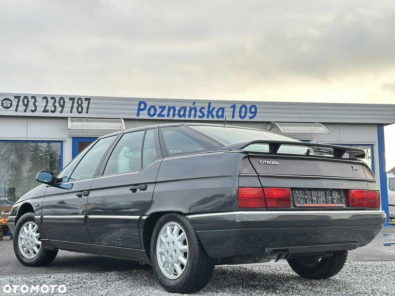 Citroën XM - 13