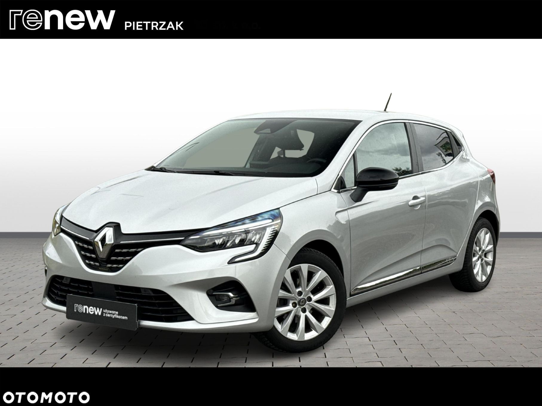 Renault Clio 1.0 TCe Intens - 1