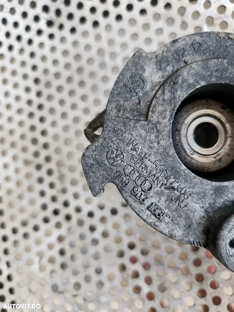 Rola Intinzatoare Accesorii Audi A6 4G C7 A7 A8 D4 Q5 Q7 Touareg Cayenne 3.0 Tdi 313 Cai An 2012-20 - 4