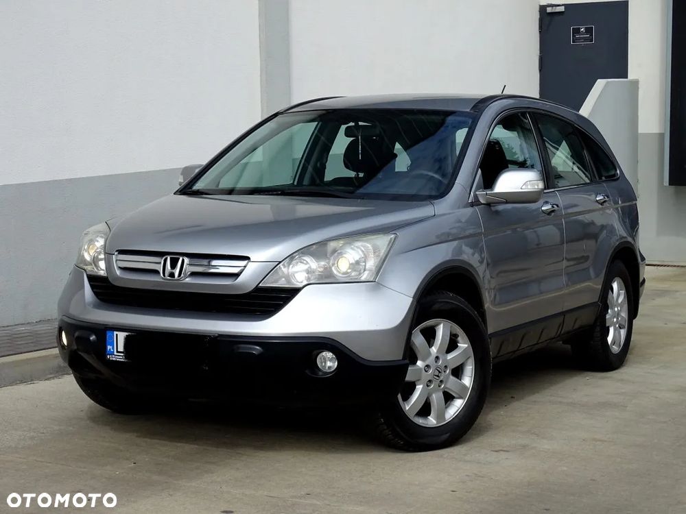 Honda CR-V 2.0 Elegance