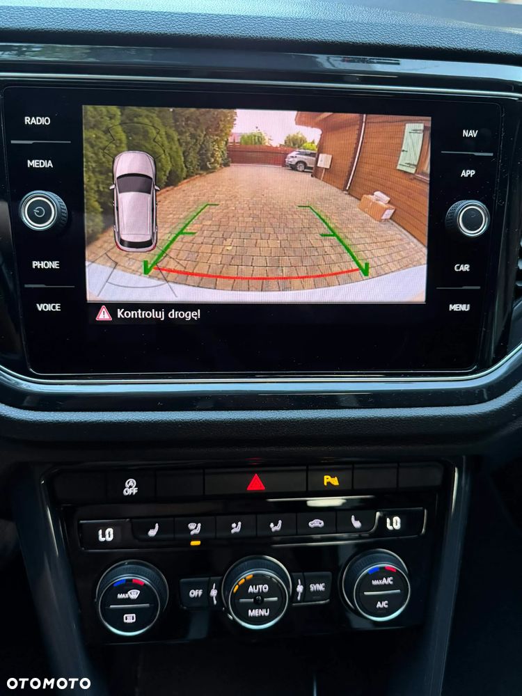 Volkswagen T-Roc 1.5 TSI GPF ACT Premium DSG - 25