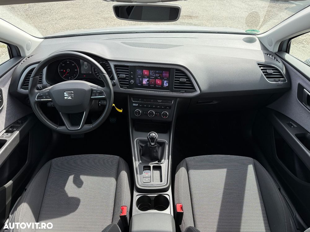 Seat Leon 1.6 TDI Start&Stop Style - 7