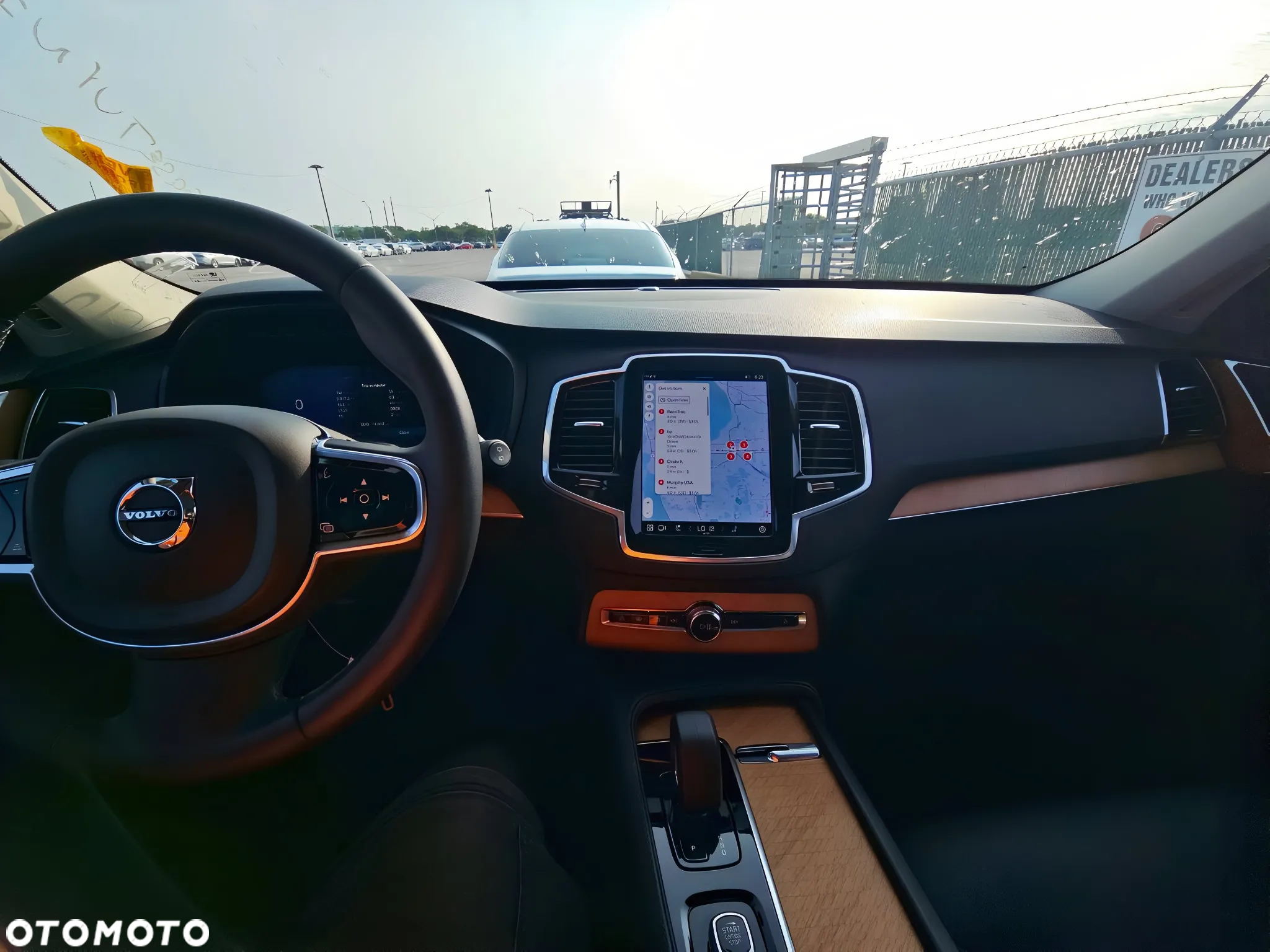 Volvo XC 90 - 7