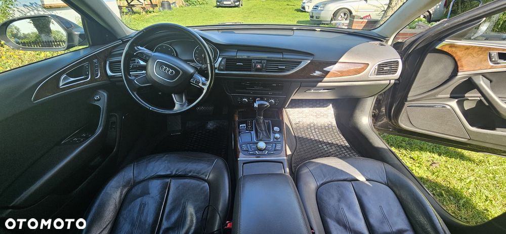 Audi A6 Limousine - 8