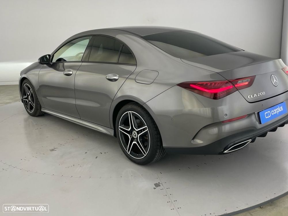 Mercedes-Benz CLA 200 Standard - 25