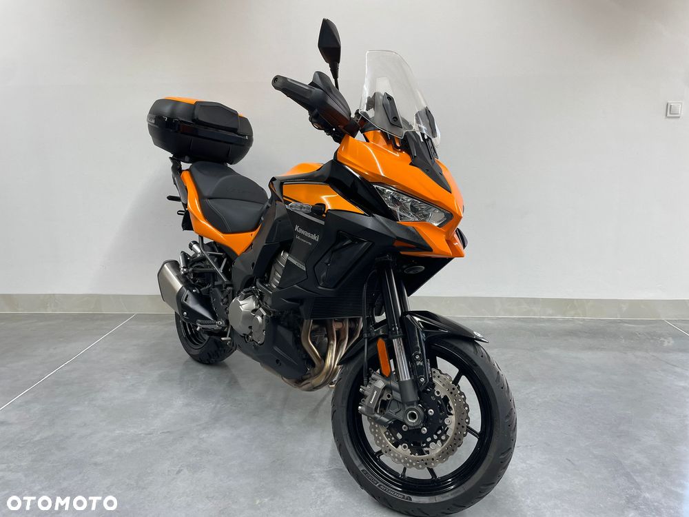 Kawasaki Versys 1000 - 15