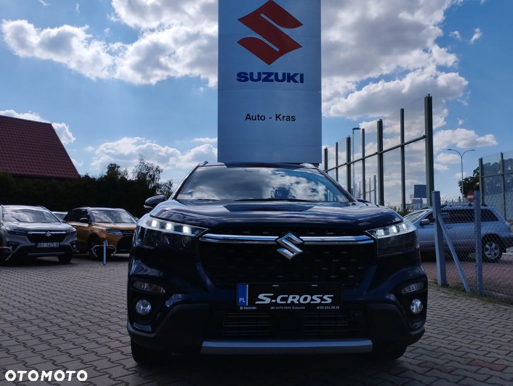 Suzuki S-Cross 1.4 SHVS Elegance - 2