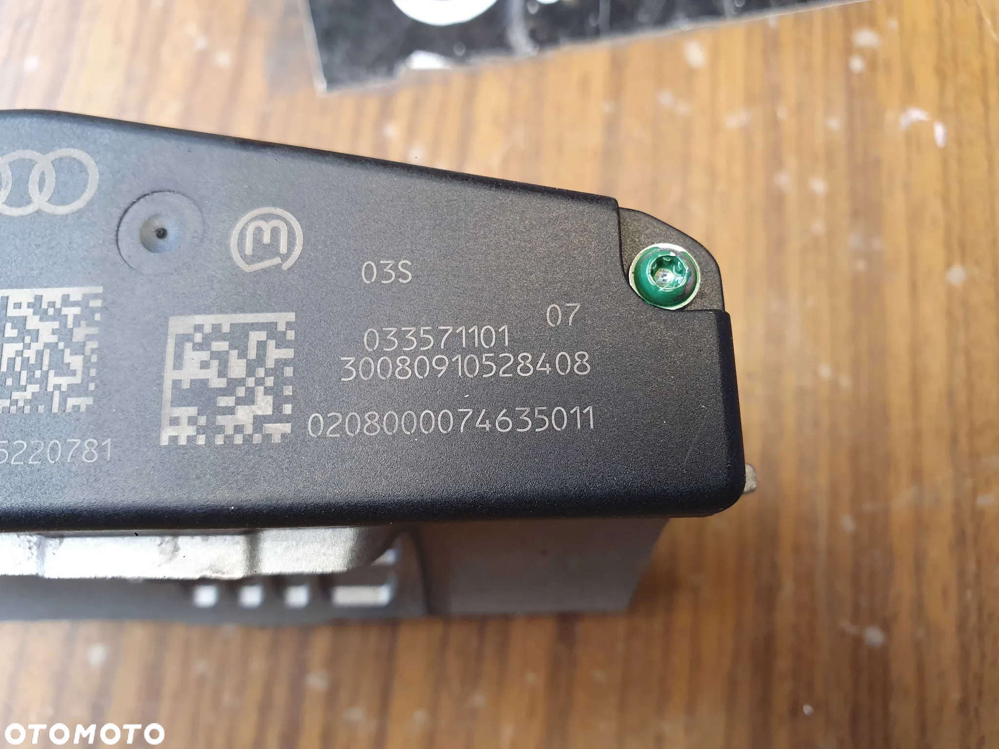 Blokada 8K0905852D Kierownicy Rygiel Kolumny Kierowniczej Modul Sterownik Audi A4 B8 A5 8T Q5 - 4