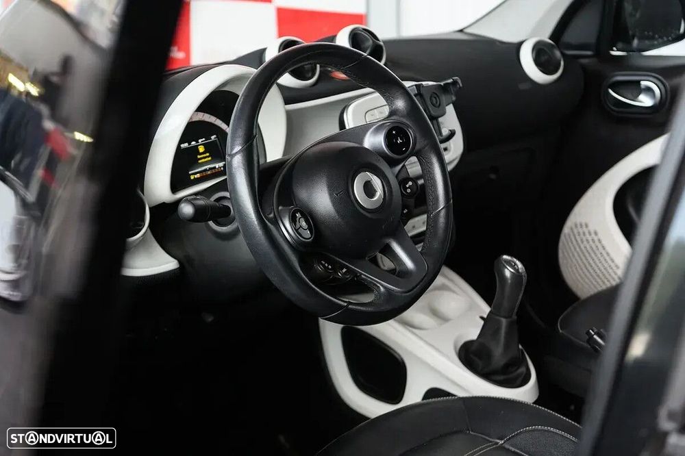 Smart ForFour 1.0 Passion 71 - 25