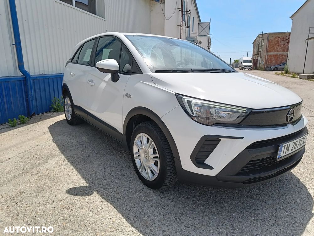 Opel Crossland 1.2 Edition - 2