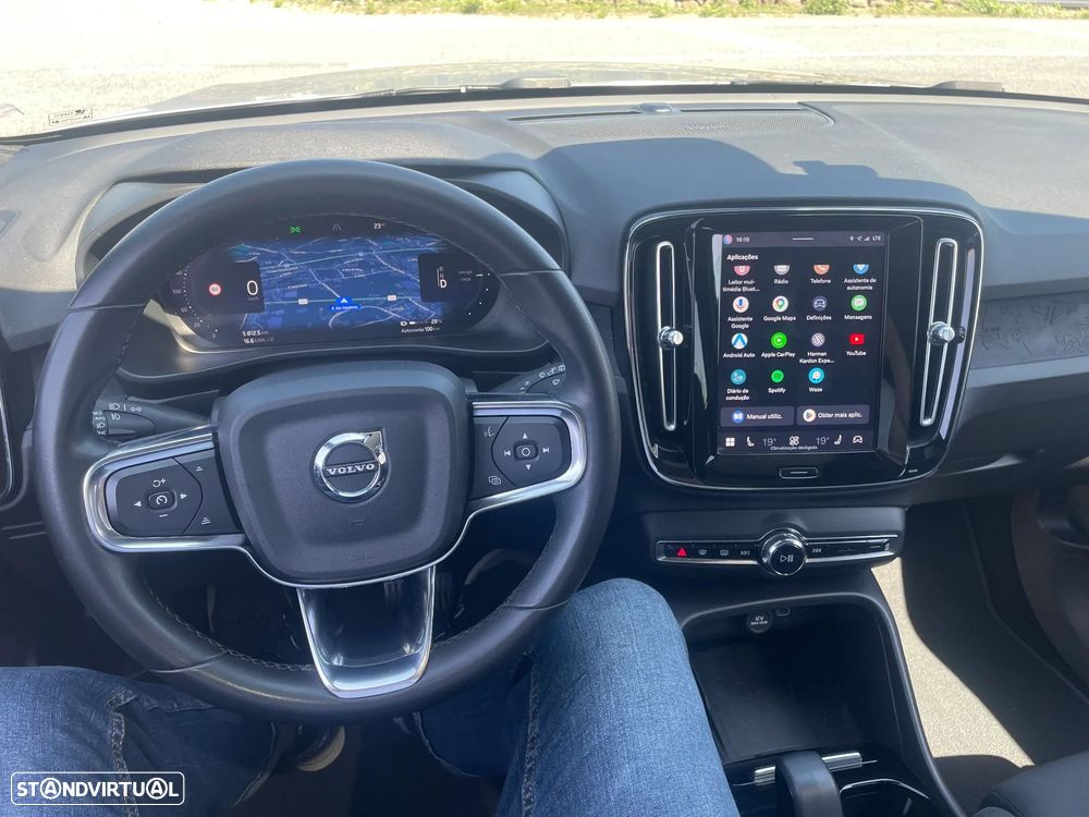 Volvo XC 40 Recharge Ultimate - 8