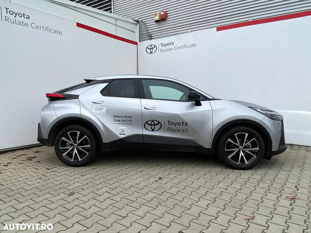 Toyota C-HR - 4