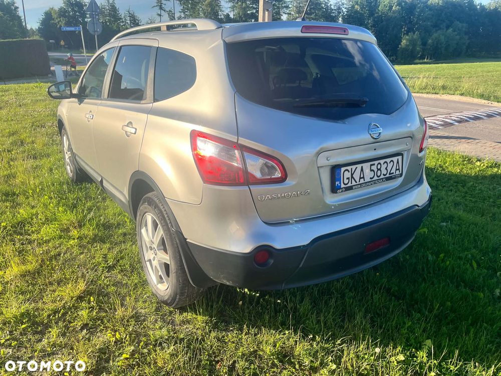 Nissan Qashqai 2.0 dCi Tekna EU5 - 9