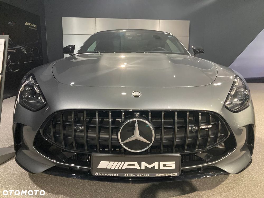 Mercedes-Benz AMG GT - 4