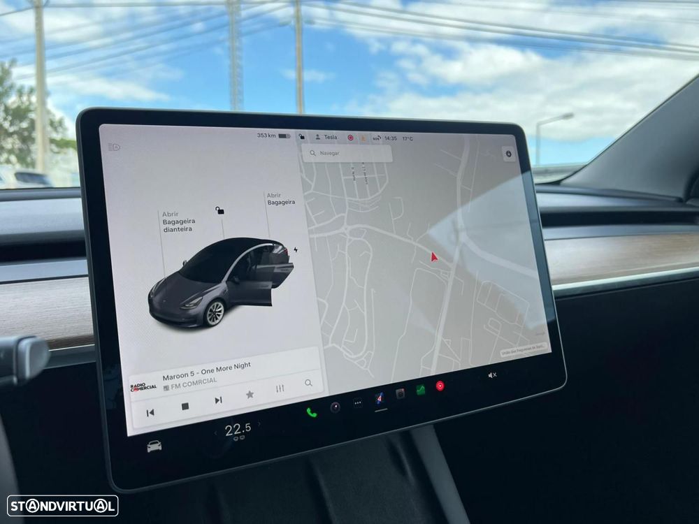 Tesla Model 3 Long Range Tração Integral - 8